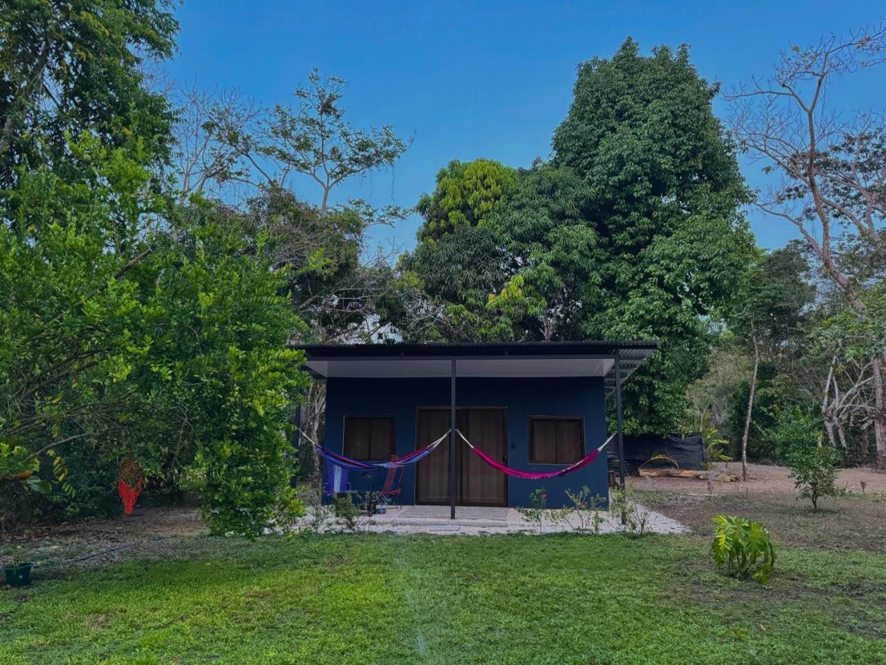 Deer House Cabuya Apartman Cabuya  Kültér fotó