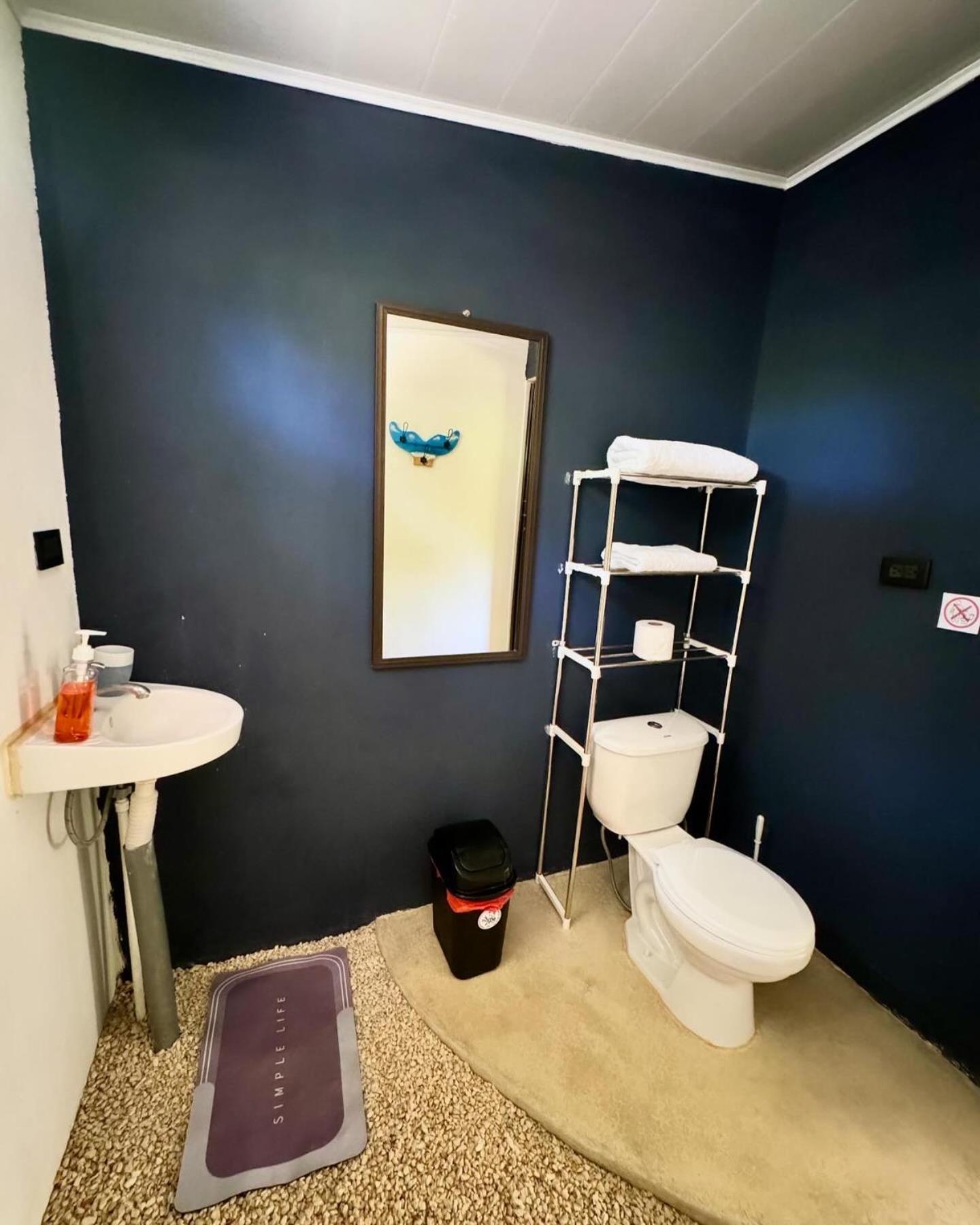 Deer House Cabuya Apartman Cabuya  Kültér fotó