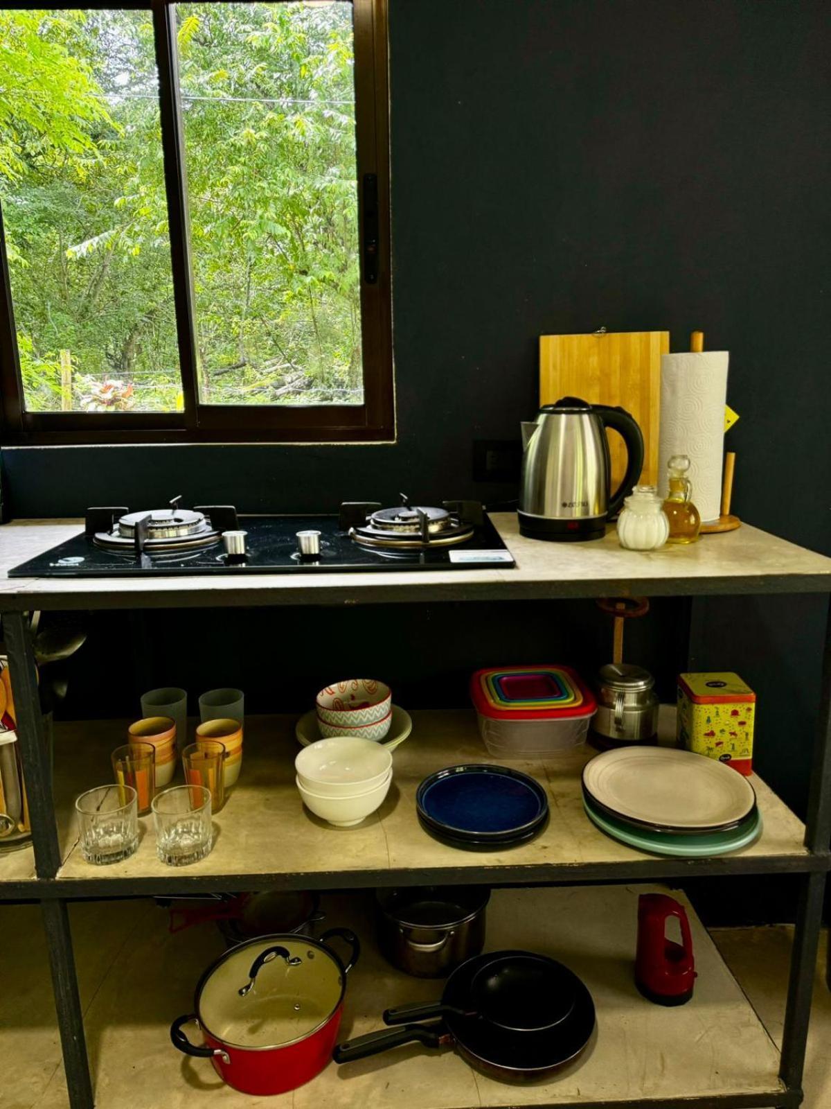 Deer House Cabuya Apartman Cabuya  Kültér fotó